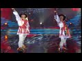 Bailando por el Mundo Andreea y Petrisor - Folclor Rumano