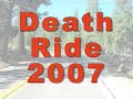 Death Ride 2007 - Tour the CA Alps
