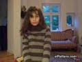 Perro calentón arruina el baile por Web Cam
