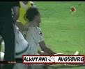 كاس اسيا-اخر دقيقه من مباراه العراق في نهائي اسيا