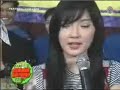 AS?P: Danita promoting her album \"Promotor\" (3.11.07)