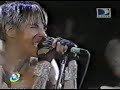 Red Hot - Search and Destroy - Rock in Rio 2001