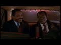 Two African diplomats mock an African cabby