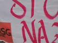 Berliner B�ndnis gegen Rechts - Demo