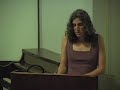 Queer Realism on YouTube, Juhasz conference talk, 1/2