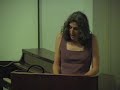 Queer Realism on YouTube, Juhasz conference talk, 1/2