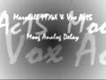 marshall 1974x   vox ac15   moog phaser and delay