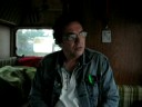 STELIOS ARTISTA E INTERNAZIONALISTA GRECO PARLA CON CLAUDIO