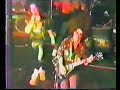 HITTMAN - Breakout (live 1988)