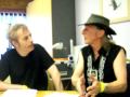 PT 1 OF 2 -PETE FEENSTRA TALKS TO DEL BROMHAM OF STRAY
