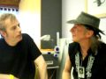 PT 1 OF 2 -PETE FEENSTRA TALKS TO DEL BROMHAM OF STRAY
