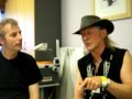 PT 1 OF 2 -PETE FEENSTRA TALKS TO DEL BROMHAM OF STRAY