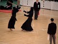 56th all japan kendo championship hatakenaka vs takeuchi