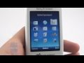 Sony Ericsson Spiro Review