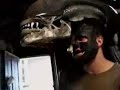 Alien Animatronic Mask
