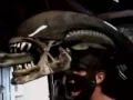 Alien Animatronic Mask