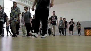 Poppin John – Italy Workshop