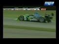 last lap and arrived in Alms round 8 at Mosport