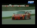 last lap and arrived in Alms round 8 at Mosport