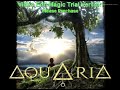 Aquaria - And Let The Show Begin