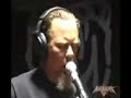 unforgiven(Metallica live in the studio)