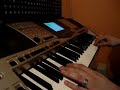 Yamaha psr 2000 - Sealed with a kiss by maniek254254