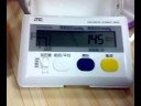 Blood pressure measurement