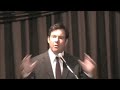 Dennis Quaid at Health Journalism 2008
