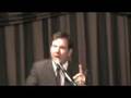 Dennis Quaid at Health Journalism 2008