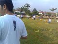 Nurin Irdina di Hari Sukan Tadika 3/6