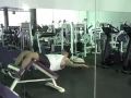 Carls Circuit, Core, and Advance Ab Training.wmv