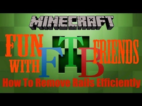 how to remove ftb
