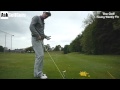 The Golf Swing Weekly Fix How To Start the Downswing and Regular and Stiff Shafts