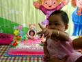 anjeli's first bday