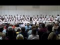 Neosho Middle School 5th Grade music program