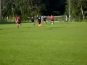 Oude Glorie Berbroek: goal Patrick Pieters