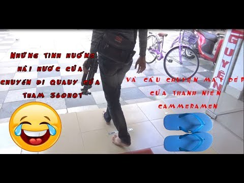 Phỏng Vấn Hài Và Câu Chuyện Mất Dép Của Thanh Niên Lee | 360hot Vlog