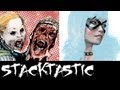 Animal Man, Batwing, Black Cat, Brubaker & Phillips' Fatale -- Stacktastic