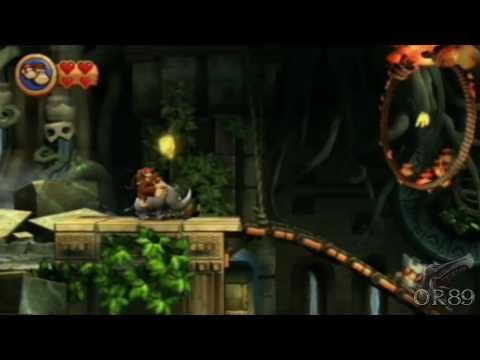 Donkey Kong Country Returns