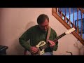 Steel Guitar Rag