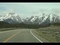 Grand Teton Park Road
