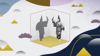 NOH - traditional japanese play