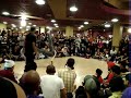 Bboy T(Soul Breakerz) vs. Bboy Aya(Happy Soul/MZK)