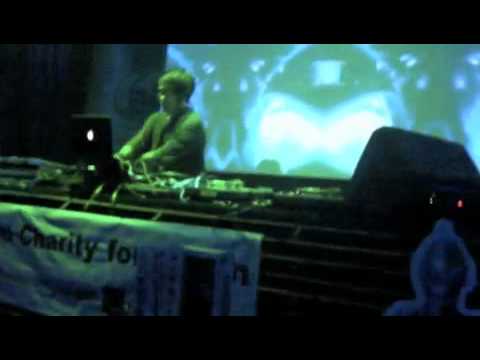 DJ Benz px Live @ Route 66 : DJ Hero Charity For Japan