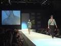 Clemente Talarico steals runway 2007 Motorola Spring Fashion