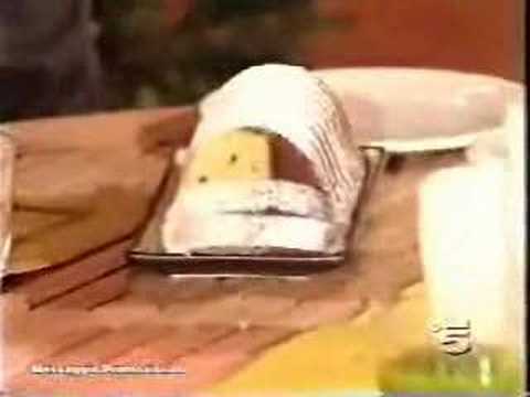 Antonio Bracciani - Spot Torte ...