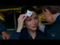 CSI:NY - Mac Taylor and Peython