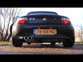 BMW Z3 2.8 with SuperSprint Exhaust