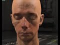 Nvidia Human Head Demo Video on 8800GTS 640MB