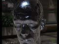 Nvidia Human Head Demo Video on 8800GTS 640MB
